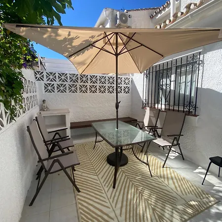 Holiday home Adosado Vistalmar *