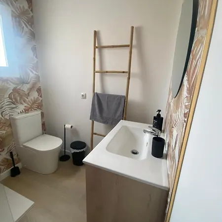 Adosado Vistalmar Будинок відпочинку Торремолінос