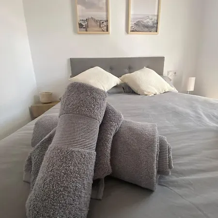 Adosado Vistalmar Prázdninový dům Torremolinos