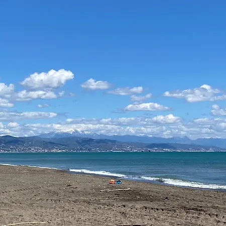 Adosado Vistalmar Будинок відпочинку Торремолінос