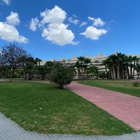 Adosado Vistalmar Будинок відпочинку