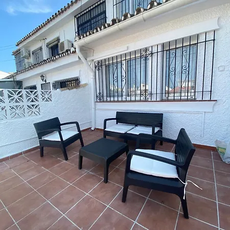 Adosado Vistalmar Prázdninový dům Torremolinos
