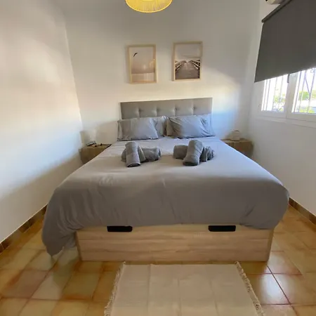 Adosado Vistalmar * Торремолінос