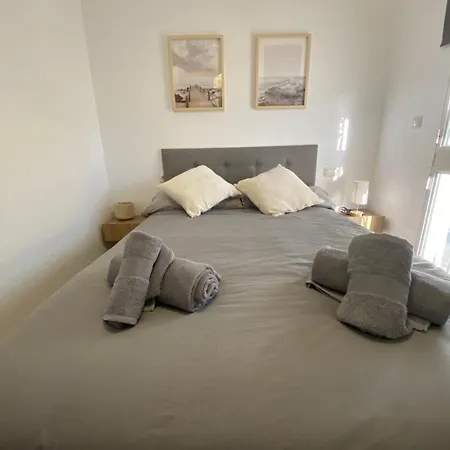 Adosado Vistalmar Будинок відпочинку *